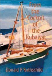 From the Cockpit of the Rubaiyat