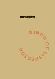 Rings of Lispector (Agua Viva)