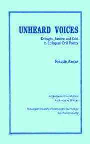 Unheard voices