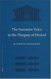 The narrative voice in the Theogony of Hesiod