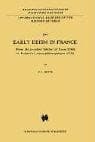 Early deism in France