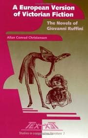A European version of Victorian fiction