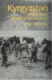 Kyrgyzstan, Central Asia's island of democracy?