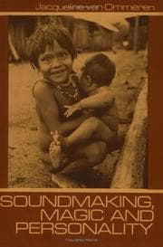 Soundmaking, magic and personality