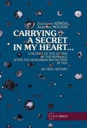Carrying a secret in my heart--