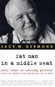 Fat Man in a Middle Seat