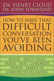 How to have that difficult conversation you've been avoiding