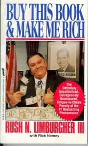 Buy this book & make me rich