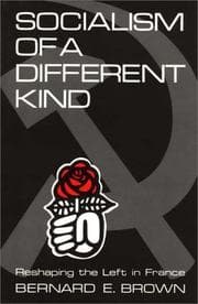 Socialism of a different kind