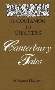 A companion to Chaucer's Canterbury tales