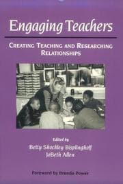 Engaging teachers
