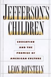 Jefferson's children