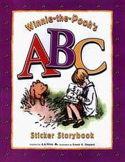 Winnie-The-Pooh's ABC