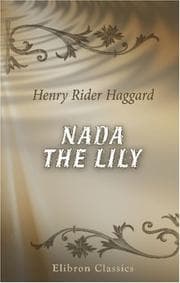 Nada the Lily