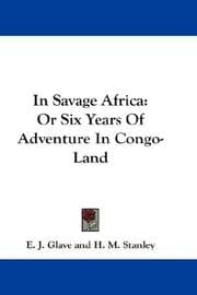 In Savage Africa