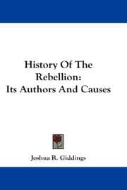 History of the rebellion