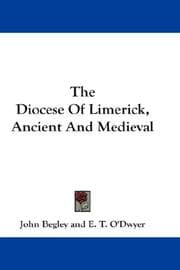 The Diocese Of Limerick, Ancient And Medieval