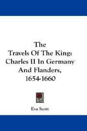 The travels of the King
