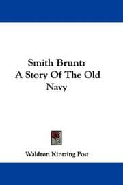 Smith Brunt