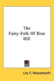 The Fairy-Folk Of Blue Hill