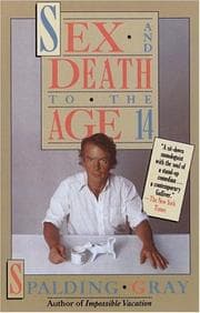 Sex and death to the age 14