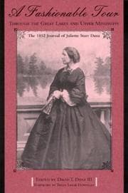 A fashionable tour through the Great Lakes and upper Mississippi