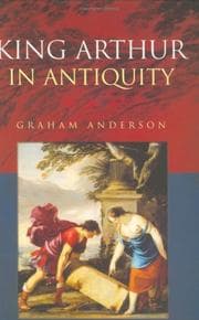 King Arthur in antiquity