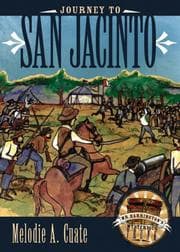 Journey to San Jacinto (Book Two, Mr. Barrington's Mysterious Trunk Series) (Mr. Barrinton's Mysterious)