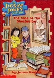 The case of the ghostwriter