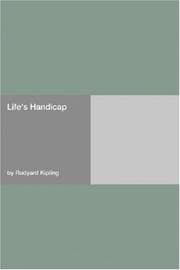Life's handicap, being stories of mine own people