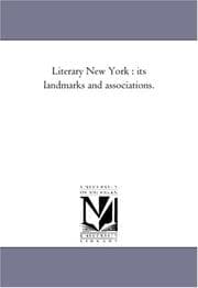 Literary New York