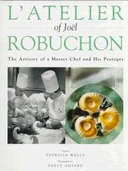 L'atelier of Joël Robuchon