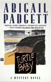 Turtle baby