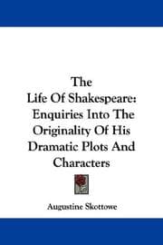 The Life Of Shakespeare