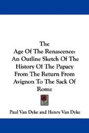 The age of the renascence