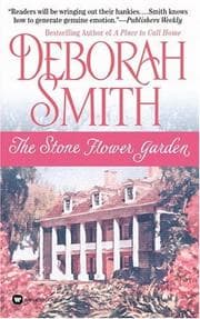 The stone flower garden