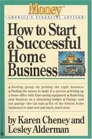How to start a successful home business