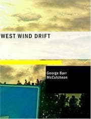 West wind drift