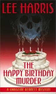 The happy birthday murder