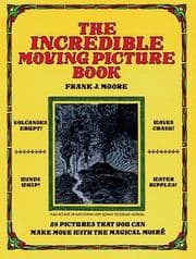 The incredible moving picture book