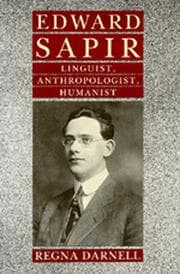 Edward Sapir