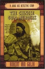 The Chinese gold murders