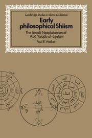 Early philosophical Shiism