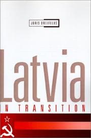 Latvia in transition