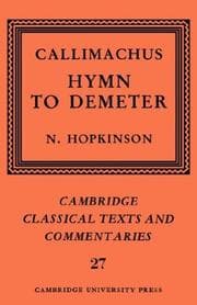 Callimachus