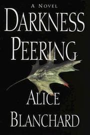 Darkness peering