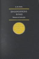 Engendering Rome