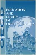 Education and equity in OECD countries
