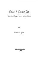 Cast a cold eye