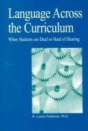 Language across the curriculum